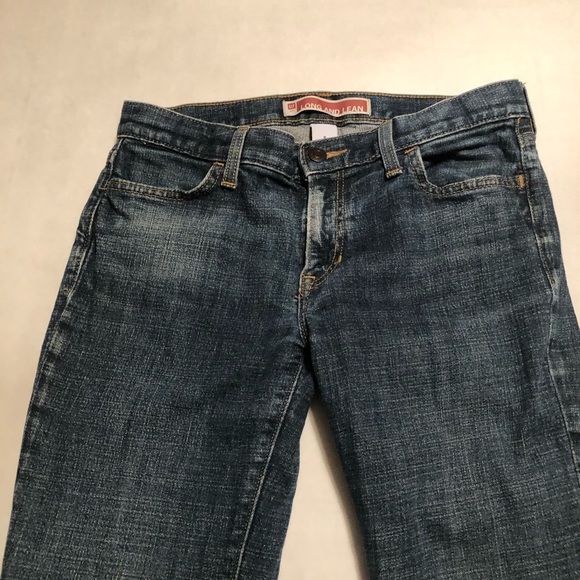 Gap Long And Lean Jeans Women Size 6 - Picture 3 of 8